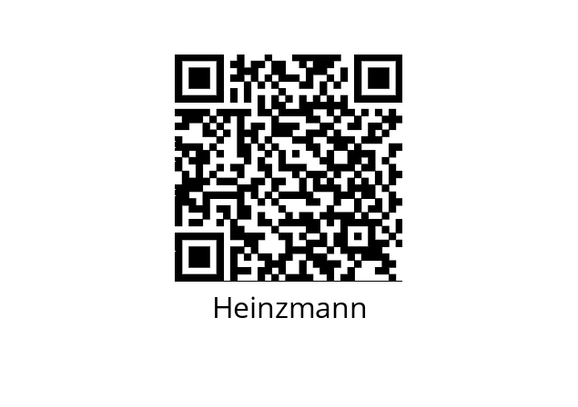  620-00-152-00 Heinzmann 