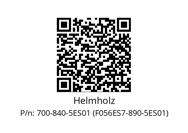   Helmholz 700-840-5ES01 (F056ES7-890-5ES01)