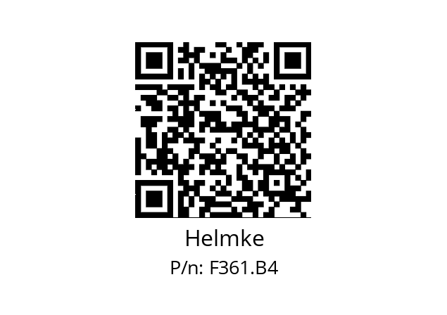   Helmke F361.B4