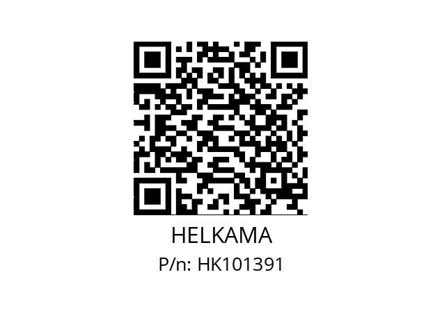   HELKAMA HK101391