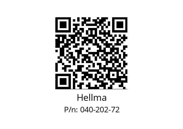   Hellma 040-202-72