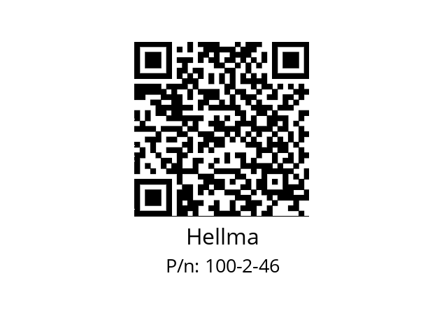   Hellma 100-2-46