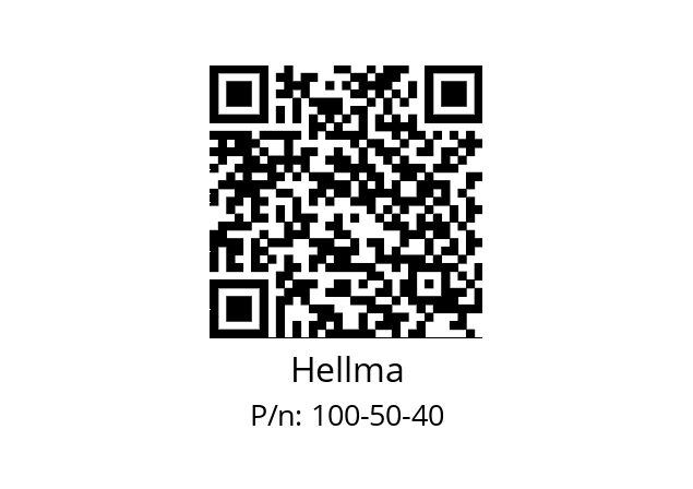   Hellma 100-50-40