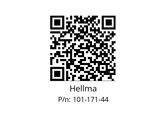   Hellma 101-171-44