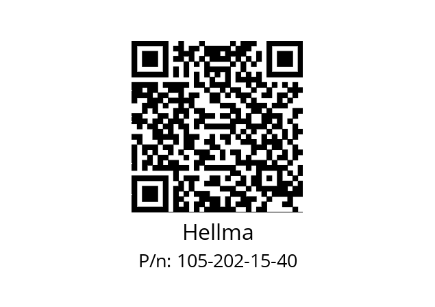   Hellma 105-202-15-40