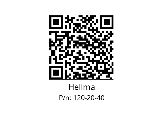   Hellma 120-20-40