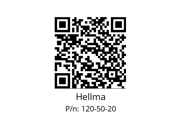   Hellma 120-50-20