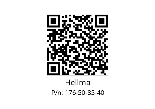   Hellma 176-50-85-40