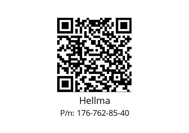   Hellma 176-762-85-40