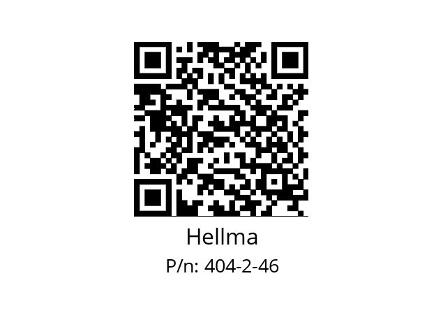   Hellma 404-2-46