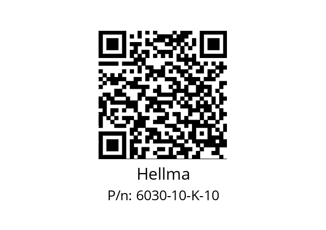   Hellma 6030-10-K-10