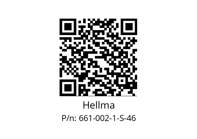   Hellma 661-002-1-S-46