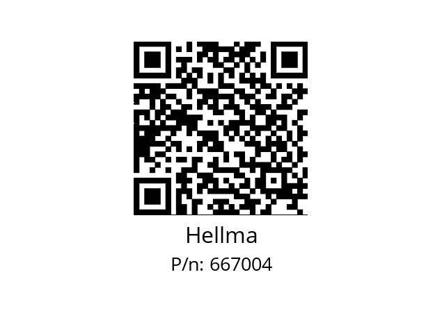   Hellma 667004