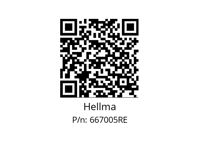   Hellma 667005RE