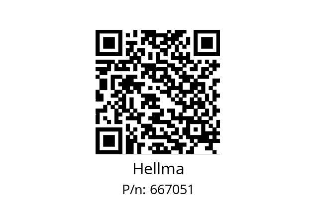   Hellma 667051