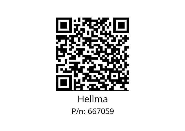   Hellma 667059