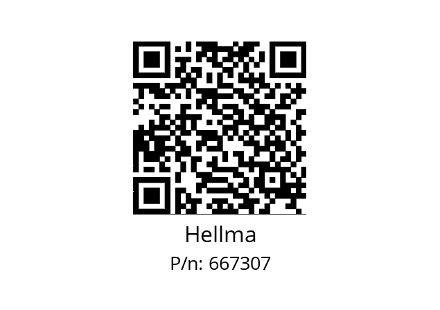   Hellma 667307