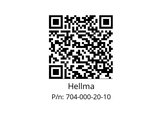   Hellma 704-000-20-10