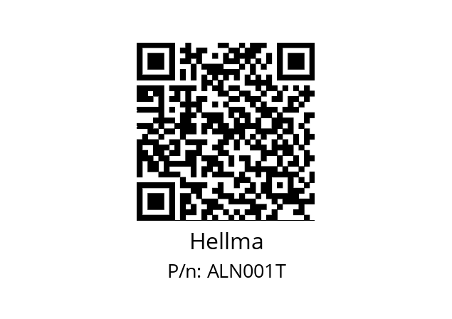   Hellma ALN001T