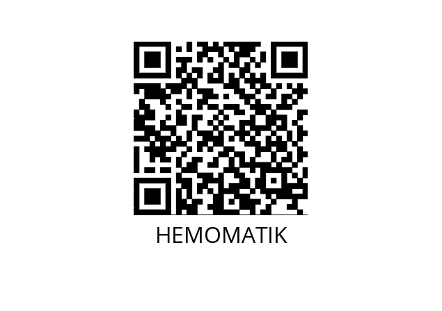  HMFB-O HEMOMATIK 