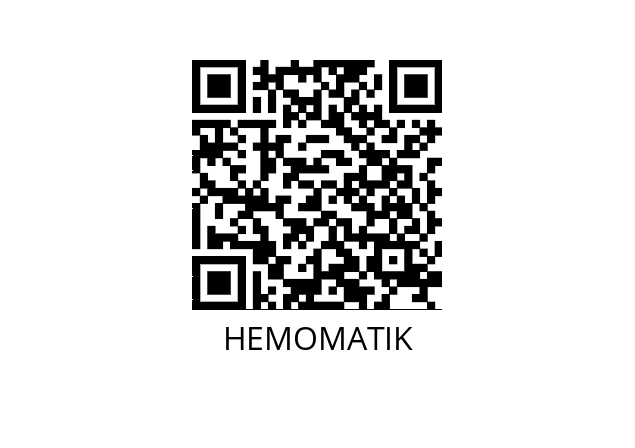  HMCK-OO HEMOMATIK 