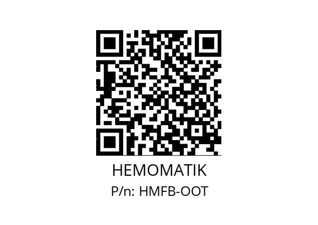   HEMOMATIK HMFB-OOT