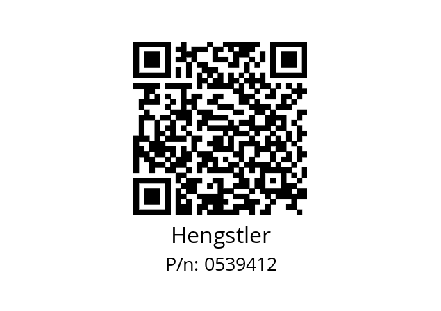   Hengstler 0539412