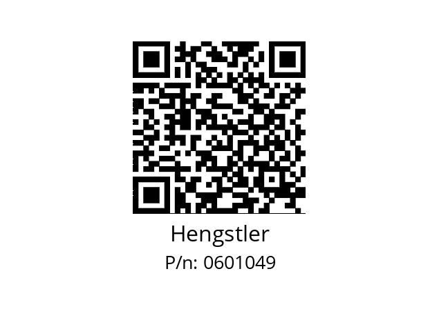   Hengstler 0601049