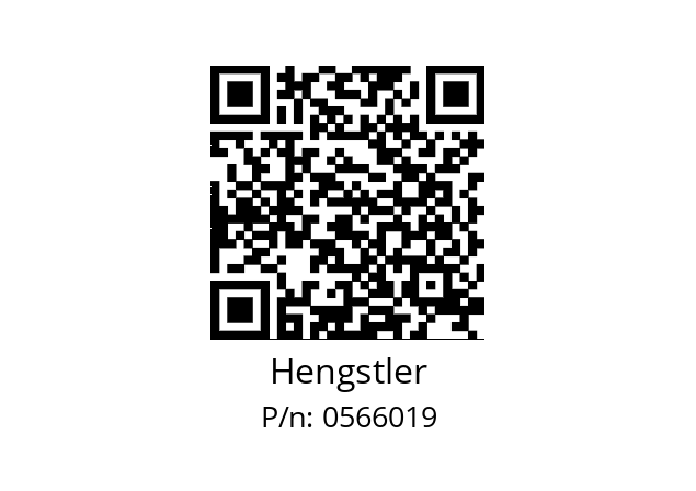   Hengstler 0566019