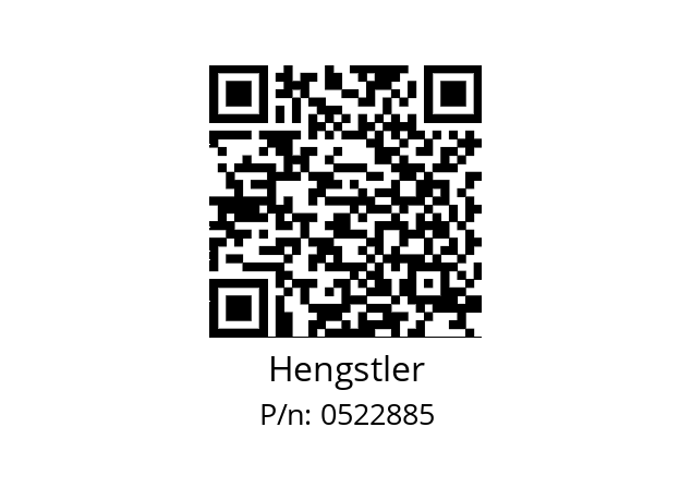   Hengstler 0522885