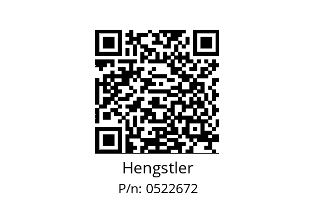   Hengstler 0522672