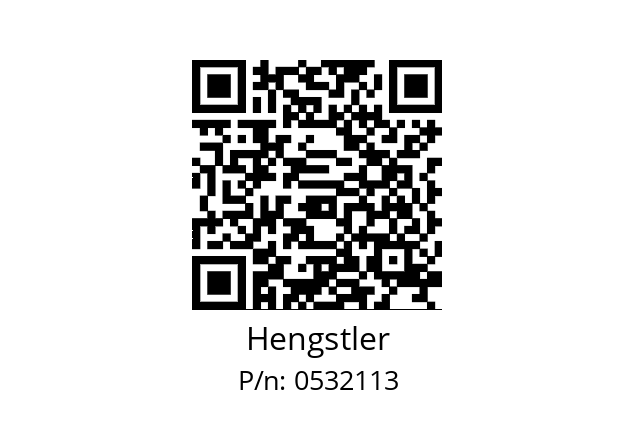   Hengstler 0532113