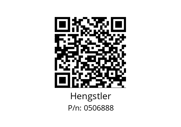   Hengstler 0506888