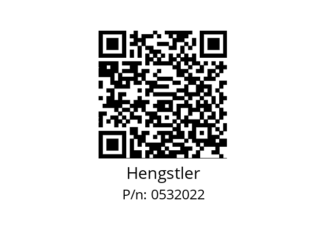   Hengstler 0532022