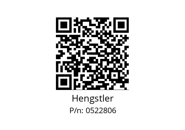   Hengstler 0522806