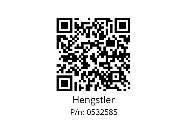   Hengstler 0532585