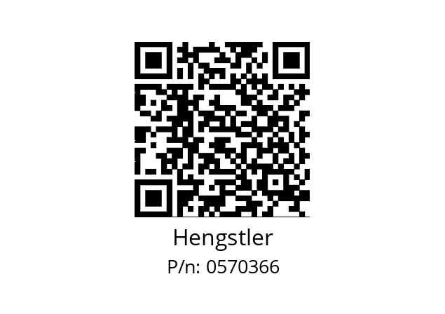   Hengstler 0570366