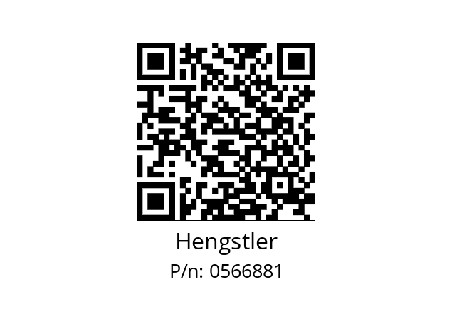   Hengstler 0566881