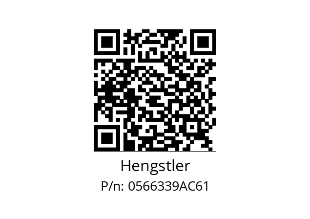   Hengstler 0566339AC61