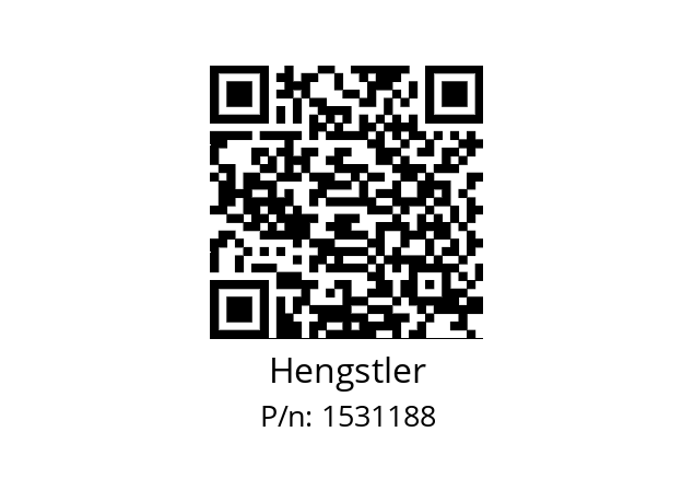   Hengstler 1531188