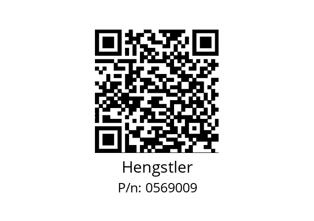   Hengstler 0569009