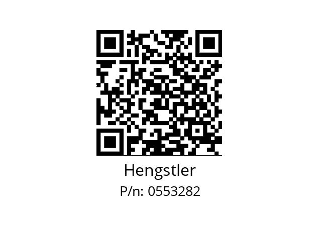   Hengstler 0553282