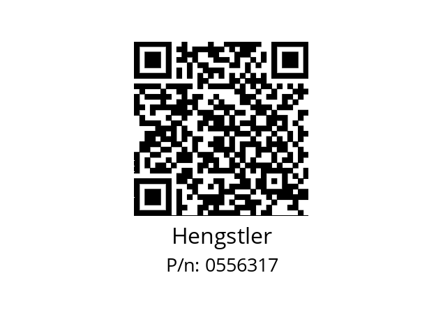   Hengstler 0556317