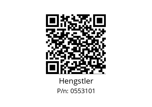   Hengstler 0553101