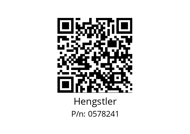   Hengstler 0578241