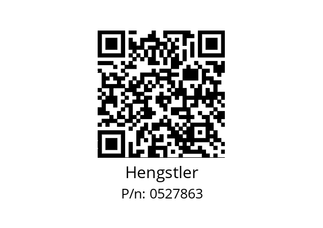   Hengstler 0527863