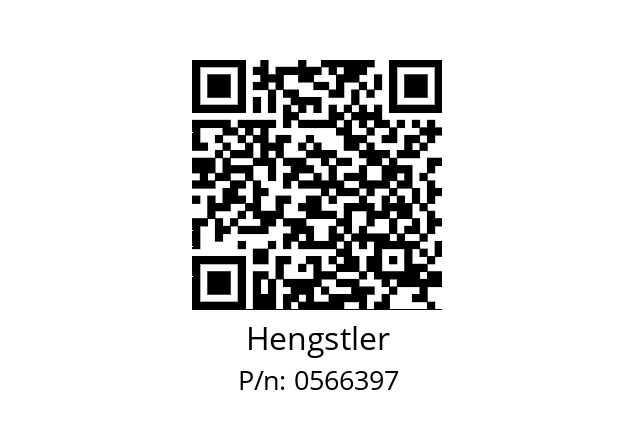   Hengstler 0566397