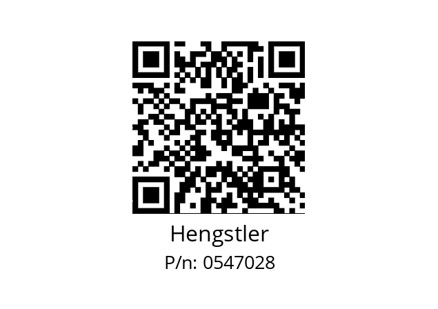   Hengstler 0547028