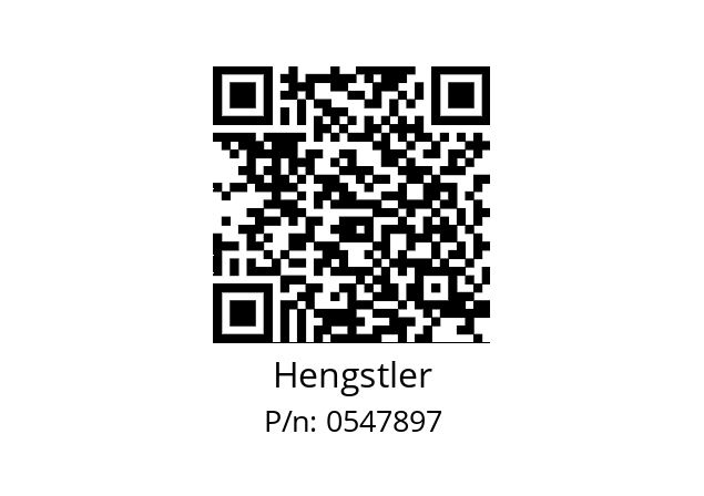   Hengstler 0547897