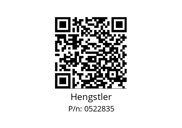   Hengstler 0522835